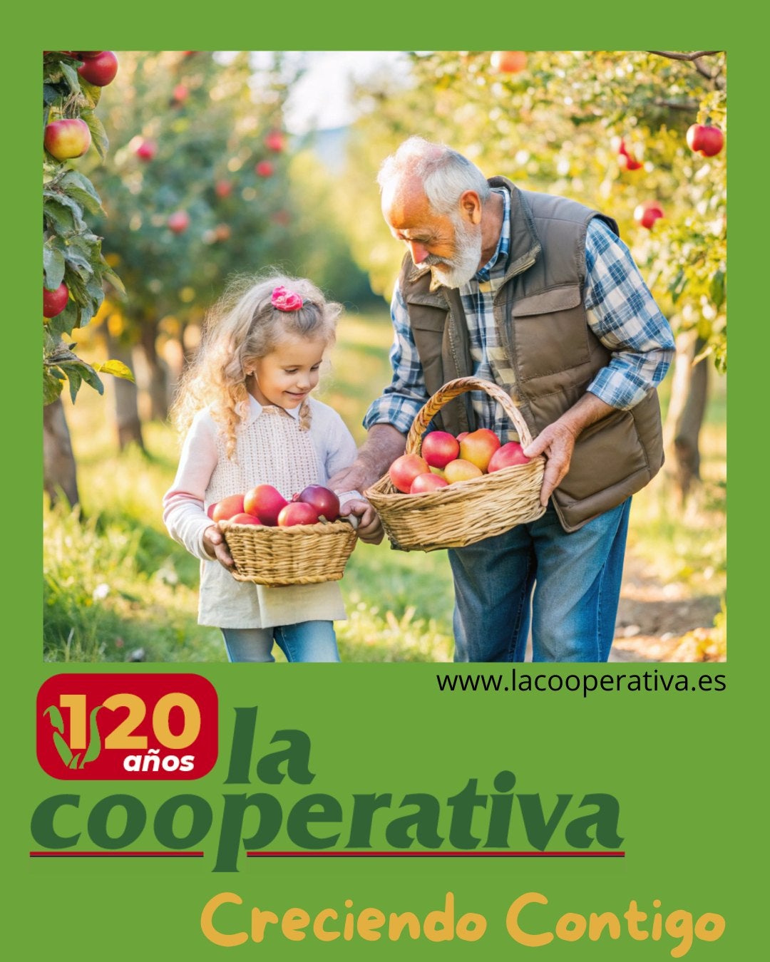 120 años defendiendo una "filosofía de vida" 120 años defendiendo una "filosofía de vida"