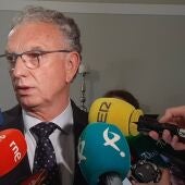 La Policía investiga el origen de la bala que hirió a una niña de 13 años en Badajoz