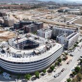 La construcción en Málaga afianza su crecimiento en el primer trimestre de 2026 con un aumento del 37% en vivienda visada