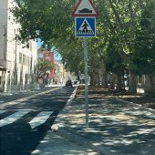 La travesía de N-332 remodelada a su paso por Sueca