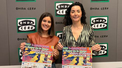  Esperanza Soria, vicepta. AECC La Nuc&iacute;a