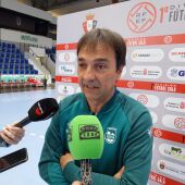 Imanol Arregui vuelve al banquillo de Osasuna Magna Xota