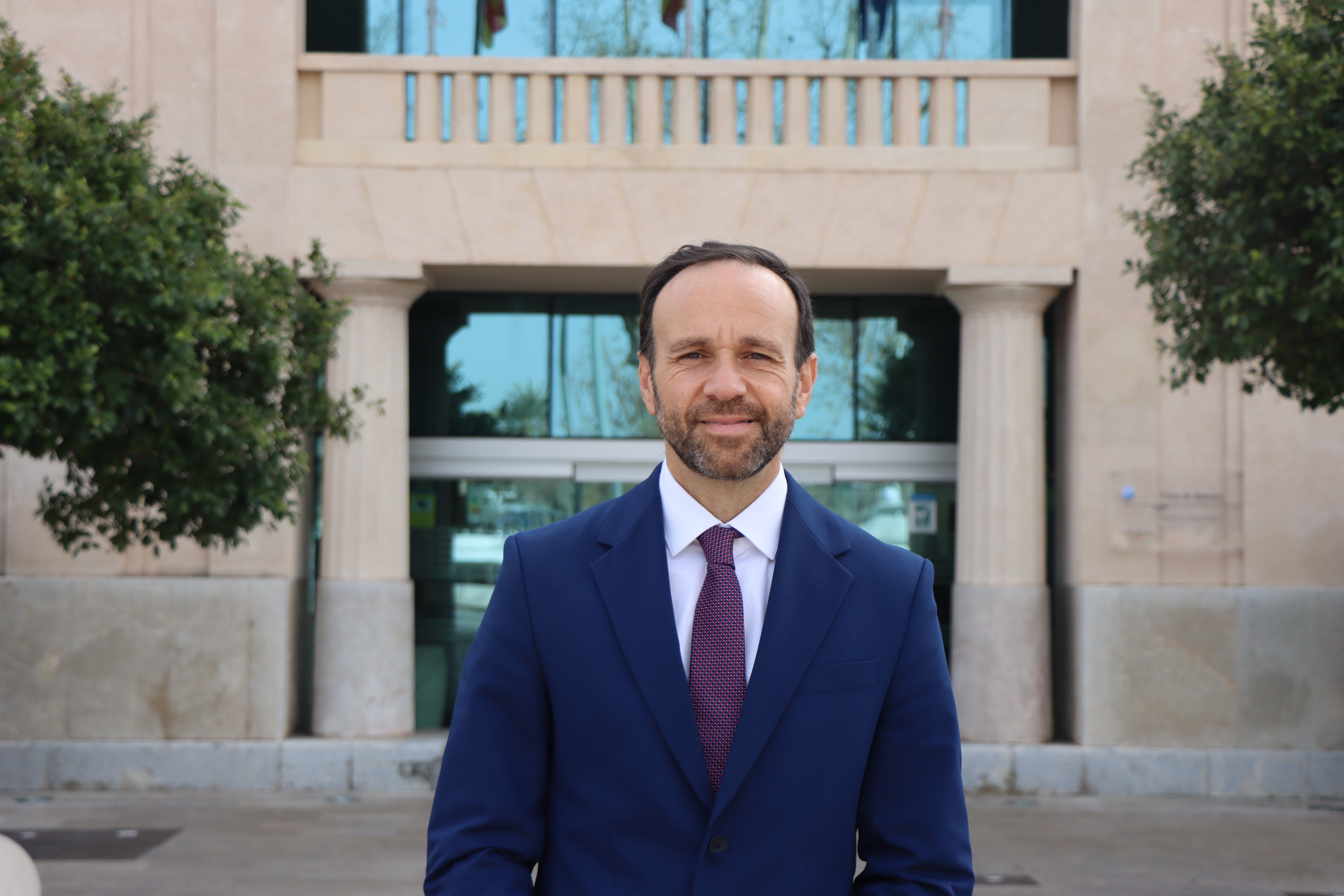 Antoni Ginard: “El puerto de Ibiza sigue en marcha, independientemente de cuando se apruebe su Plan Especial" Antoni Ginard: “El puerto de Ibiza sigue en marcha, independientemente de cuando se apruebe su Plan Especial"