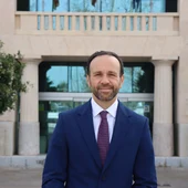 Antoni Ginard, director de la Autoritat Portuaria de Balears Antoni Ginard, director de la Autoritat Portuaria de Balears