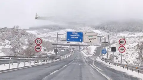 El Gobierno de Barbón recurre la negativa de Óscar Puente a eliminar la prórroga del peaje del Huerna El Gobierno de Barbón recurre la negativa de Óscar Puente a eliminar la prórroga del peaje del Huerna