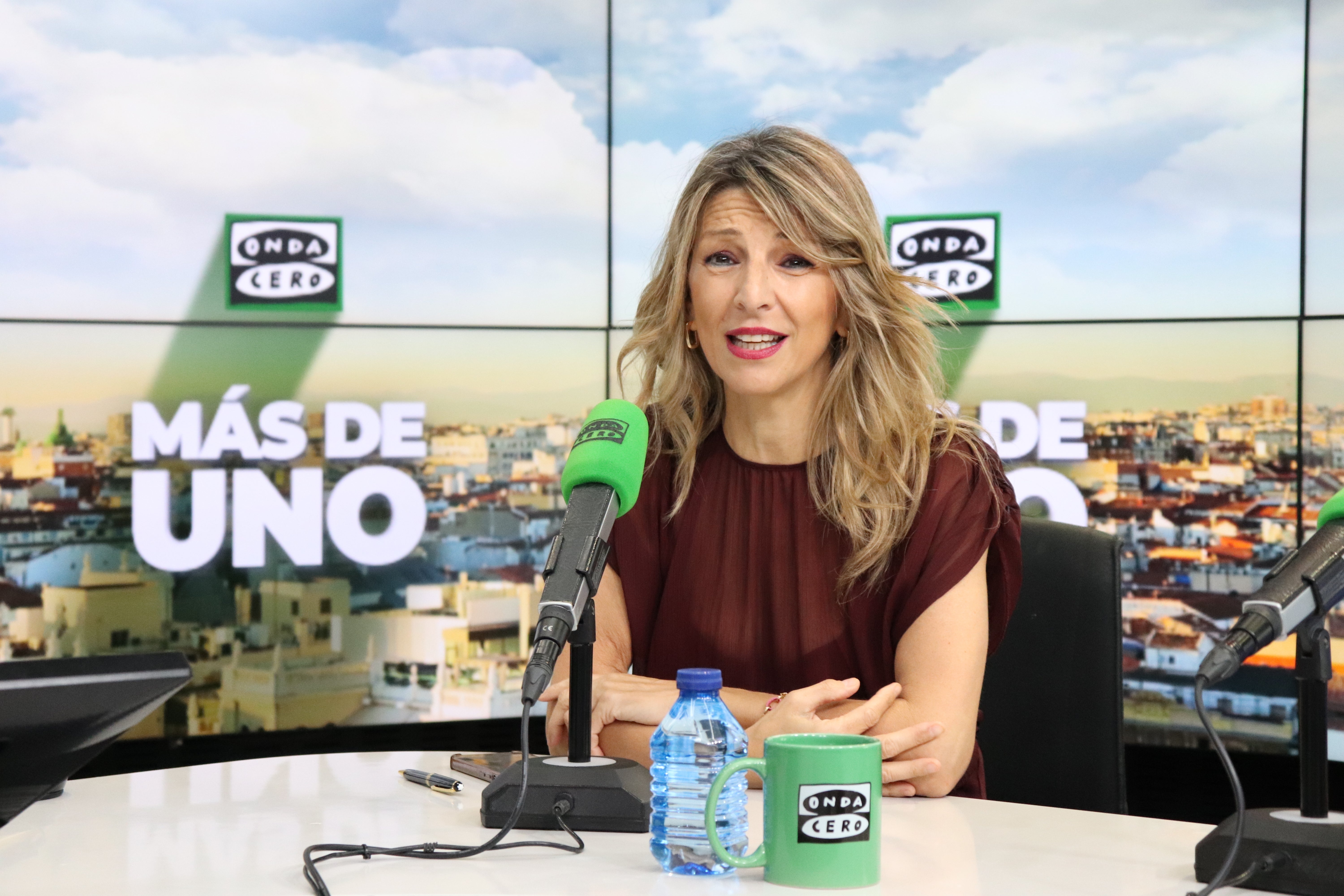 La abrupta ruptura de Yolanda Díaz con Junts: de blanquear a Puigdemont a llamarle "racista y clasista" La abrupta ruptura de Yolanda Díaz con Junts: de blanquear a Puigdemont a llamarle "racista y clasista"