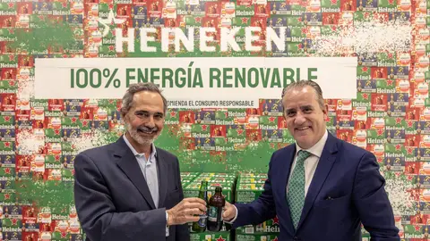 Carrefour y Heineken España acuerdan impulsar la sostenibilidad en sus operaciones Carrefour y Heineken España acuerdan impulsar la sostenibilidad en sus operaciones