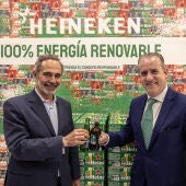 Carrefour y Heineken España acuerdan impulsar la sostenibilidad en sus operaciones