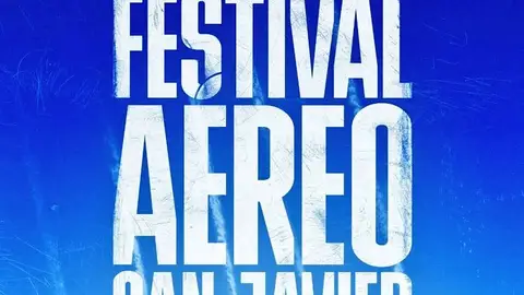 II FESTIVAL AÉREO SAN JAVIER 2026 MÁS DE UNO CARTAGENA