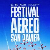 II FESTIVAL AÉREO SAN JAVIER 2026