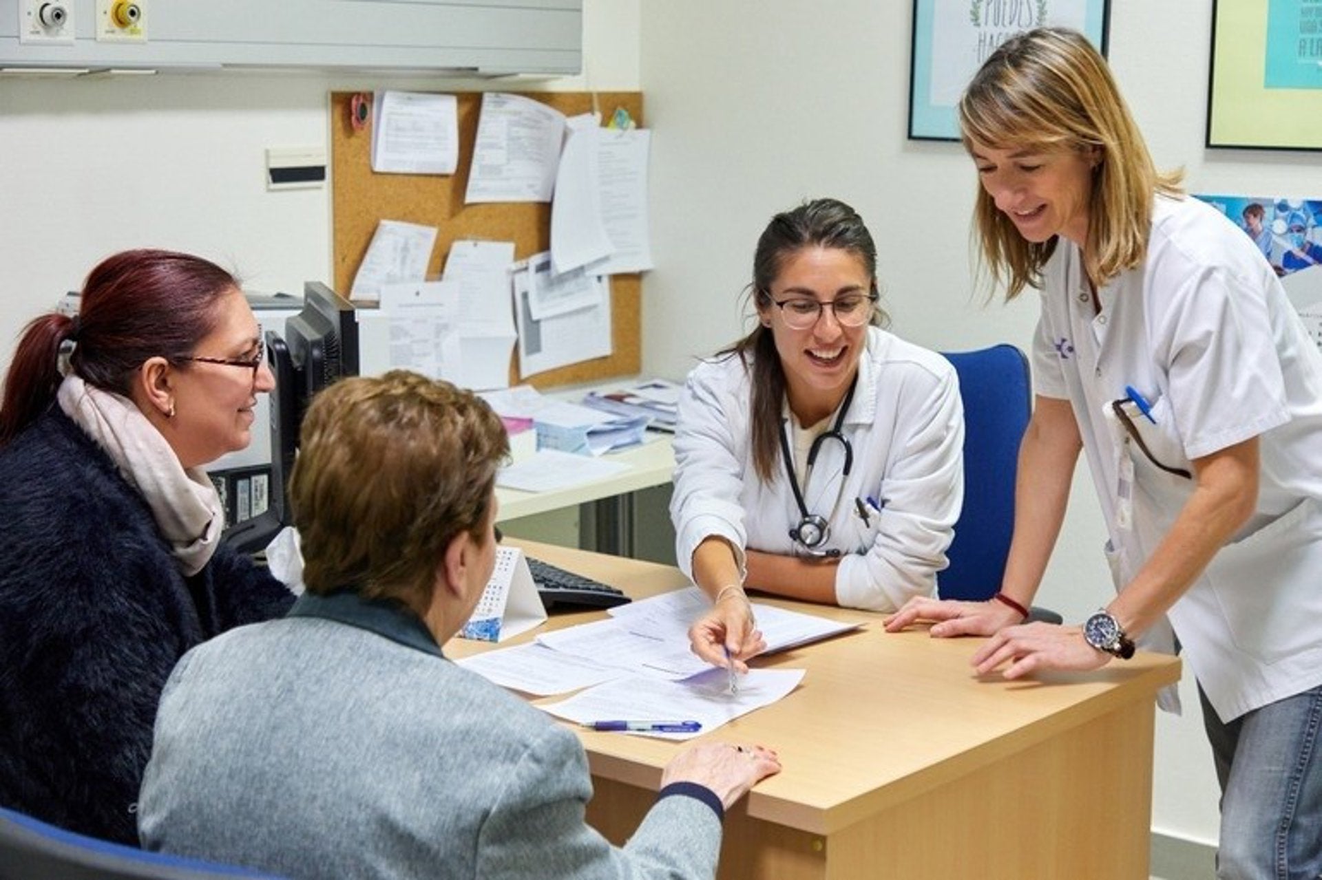 Departamento de Salud registra 14.851 nuevos documentos de voluntades anticipadas, un 26% más que el año anterior Departamento de Salud registra 14.851 nuevos documentos de voluntades anticipadas, un 26% más que el año anterior