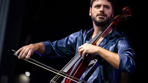 Hauser cancela su concierto en Mérida previsto para el 5 de junio por un "problema de salud temporal" Hauser cancela su concierto en Mérida previsto para el 5 de junio por un "problema de salud temporal"