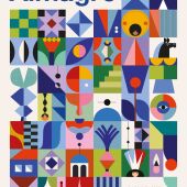 Cartel del Festival de Teatro Clásico de Almagro 2026