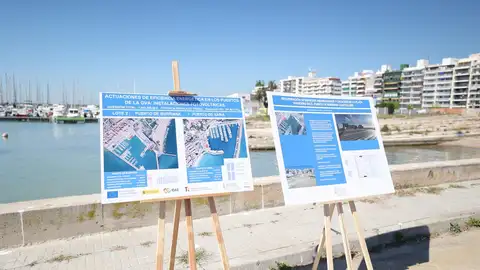 Burriana impulsa la transformación de su puerto con energía solar y nuevos espacios públicos. Burriana impulsa la transformación de su puerto con energía solar y nuevos espacios públicos.