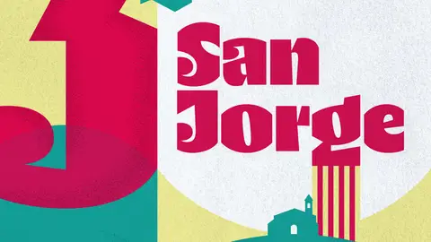 El Cerro de San Jorge en Huesca volverá a llenarse de actos y gente el próximo 23 de abril El Cerro de San Jorge en Huesca volverá a llenarse de actos y gente el próximo 23 de abril