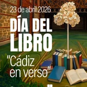 Imagen del evento 'Cádiz en Verso' Imagen del evento 'Cádiz en Verso'