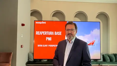 La aerolínea easyJet garantiza el suministro de queroseno para las próximas tres o cuatro semanas La aerolínea easyJet garantiza el suministro de queroseno para las próximas tres o cuatro semanas