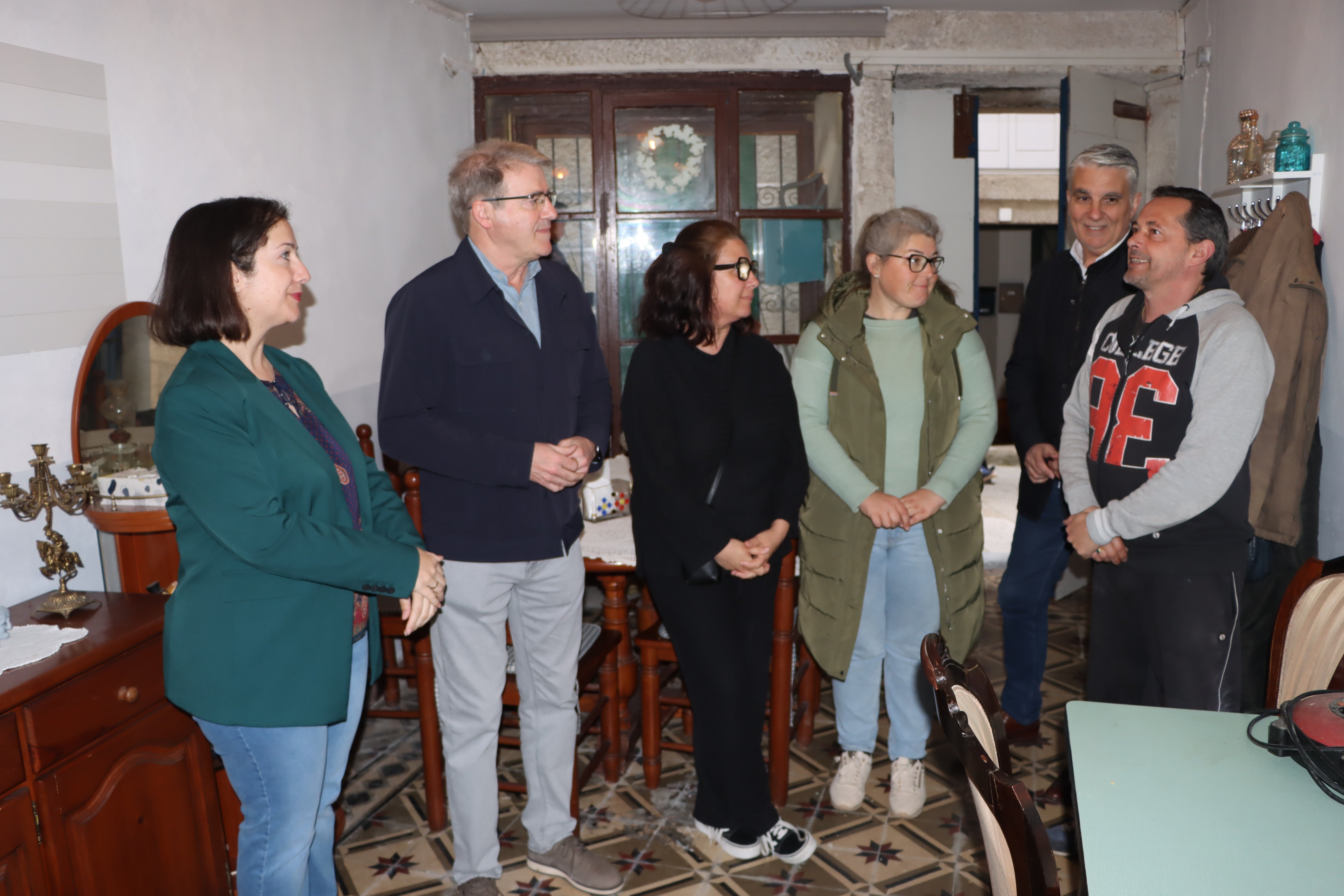A Xunta destina 2M€ para axudas de adquisición de vivienda en centros históricos A Xunta destina 2M€ para axudas de adquisición de vivienda en centros históricos