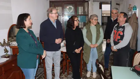 A Xunta destina 2M€ para axudas de adquisición de vivienda en centros históricos A Xunta destina 2M€ para axudas de adquisición de vivienda en centros históricos