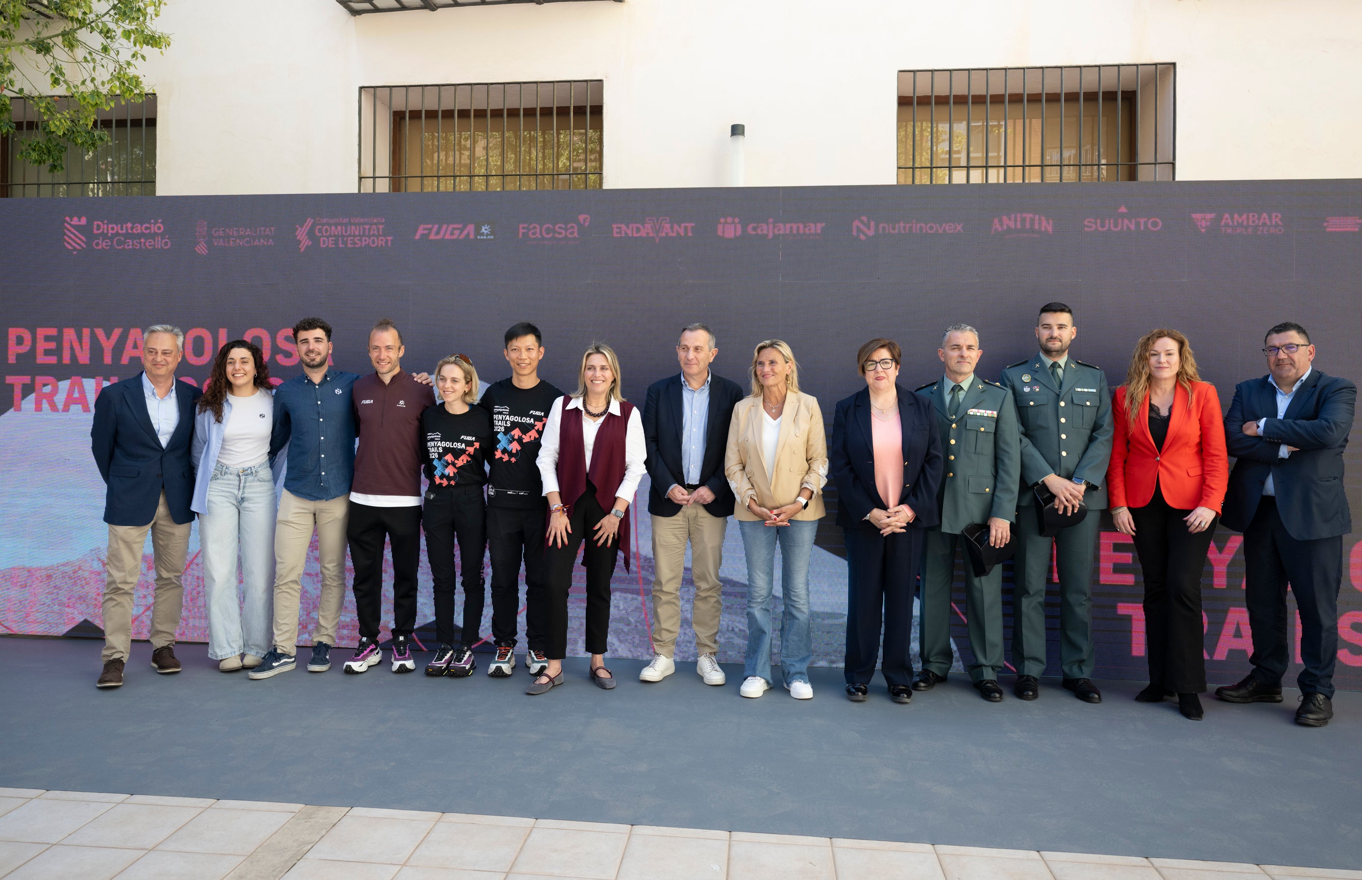 Castellón refuerza su proyección internacional con la Penyagolosa Trails como referente del trail running Castellón refuerza su proyección internacional con la Penyagolosa Trails como referente del trail running