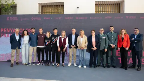 Castellón refuerza su proyección internacional con la Penyagolosa Trails como referente del trail running Castellón refuerza su proyección internacional con la Penyagolosa Trails como referente del trail running
