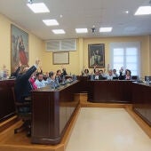 Pleno Abril Villajoyosa