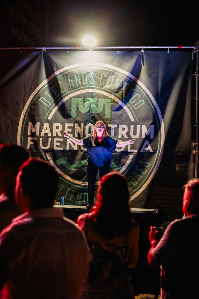 El concierto de Pablo Alborán en Marenostrum Fuengirola contará con intérprete de lengua de signos El concierto de Pablo Alborán en Marenostrum Fuengirola contará con intérprete de lengua de signos