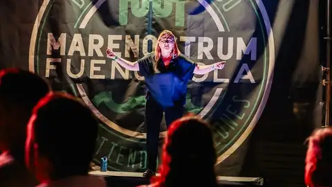 El concierto de Pablo Alborán en Marenostrum Fuengirola contará con intérprete de lengua de signos El concierto de Pablo Alborán en Marenostrum Fuengirola contará con intérprete de lengua de signos