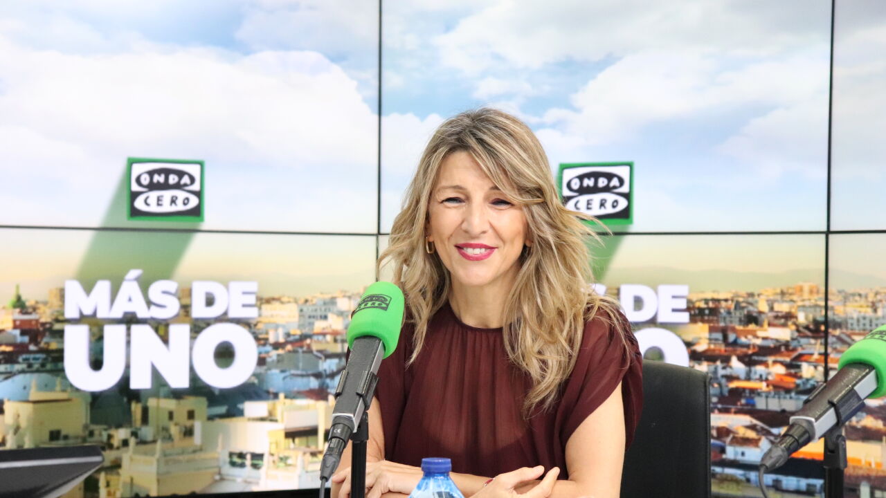 Yolanda Díaz: "China está avanzando en el estado de derecho, no tiene un  régimen pluripartidista, pero es un actor clave en el mundo"