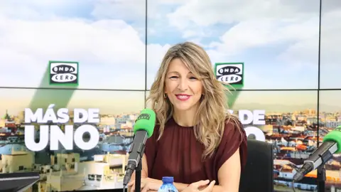 La vicepresidenta de Trabajo y ministra de Trabajo, Yolanda Díaz La vicepresidenta de Trabajo y ministra de Trabajo, Yolanda Díaz