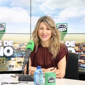 La vicepresidenta de Trabajo y ministra de Trabajo, Yolanda Díaz La vicepresidenta de Trabajo y ministra de Trabajo, Yolanda Díaz