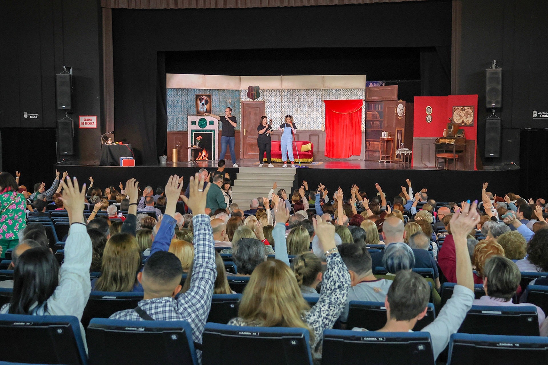 El Ayuntamiento de Onda aprueba una línea de ayudas de 15.000 euros para la cultura local El Ayuntamiento de Onda aprueba una línea de ayudas de 15.000 euros para la cultura local