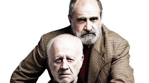 Juan Echanove y Joaqu&iacute;n Climent