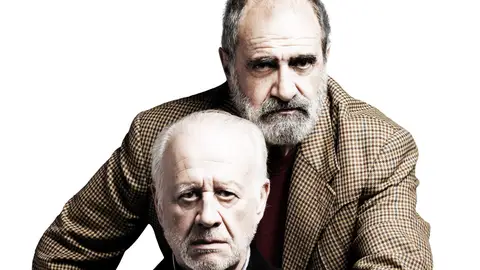 Juan Echanove y Joaquín Climent Juan Echanove y Joaquín Climent