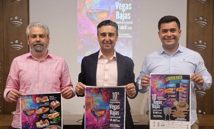 Catorce bodegas se darán cita este sábado en el Encuentro Enogastronómico de Puebla de la Calzada Catorce bodegas se darán cita este sábado en el Encuentro Enogastronómico de Puebla de la Calzada