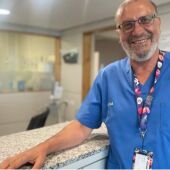 Fernando Mestre, médico especialista en Urgencias y Emergencias y coordinador del Servicio de Urgencias del Hospital Vithas Castellón