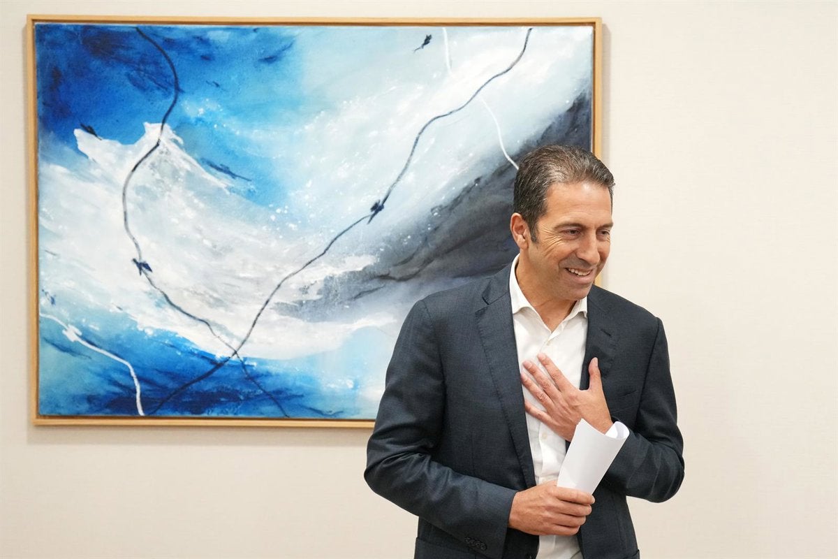 Alfonso Villares: «Trabajaré para restituir mi imagen y mi honor» Alfonso Villares: «Trabajaré para restituir mi imagen y mi honor»