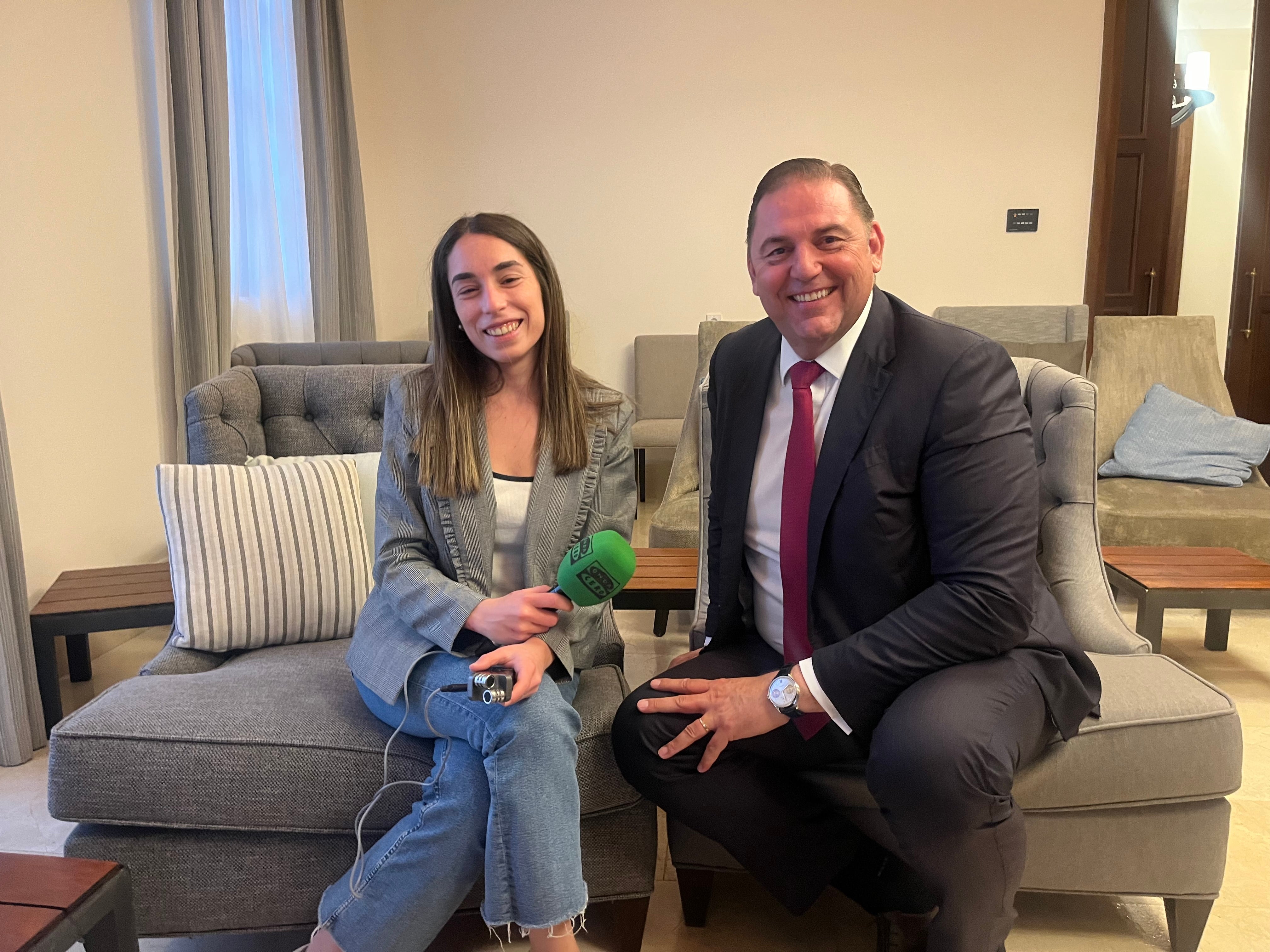 Toni Mir (CEO de Cap Vermell): “Nuestro reto es preservar este legado para las futuras generaciones" Toni Mir (CEO de Cap Vermell): “Nuestro reto es preservar este legado para las futuras generaciones"