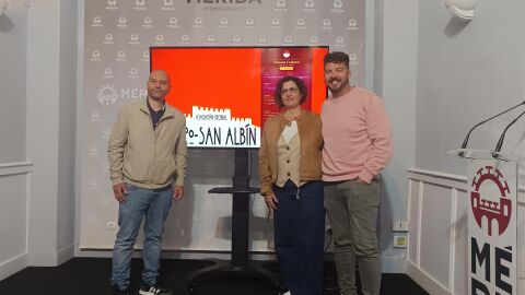 La barriada San Alb&iacute;n de M&eacute;rida celebrar&aacute; su Semana Cultural con los menores como protagonistas del 20 al 26 de abril