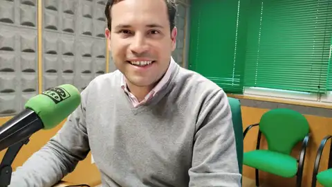 O alcalde de Cerdedo Cotobade, Jorge Cubela Más de Uno Pontevedra