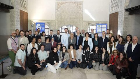 Presentaci&oacute;n del Tour Talento 2026 en Granada 