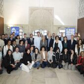 Presentación del Tour Talento 2026 en Granada 