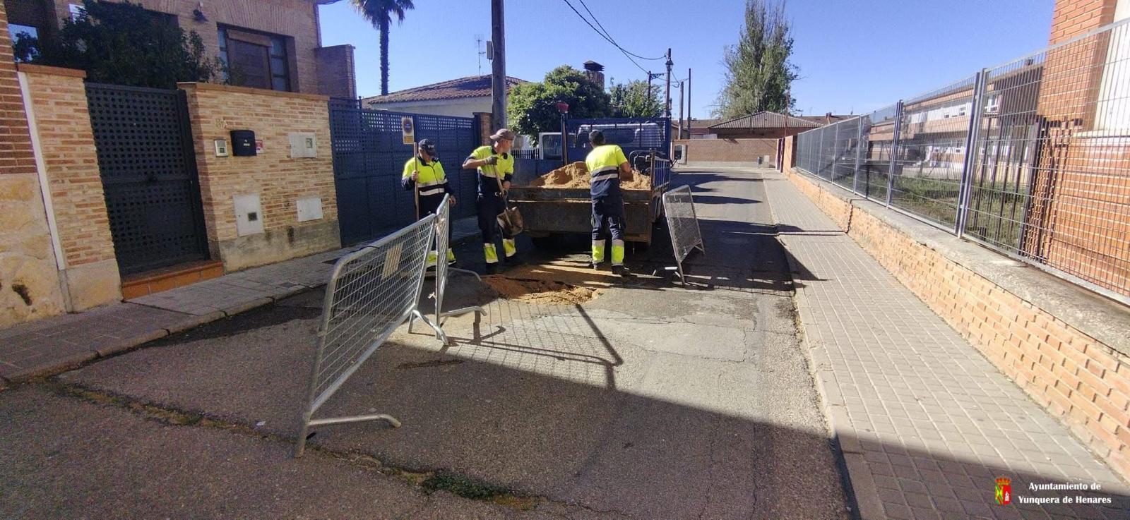 Yunquera de Henares afronta problemas en su red tras el corte de agua de la Mancomunidad de Aguas del Sorbe Yunquera de Henares afronta problemas en su red tras el corte de agua de la Mancomunidad de Aguas del Sorbe