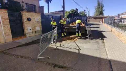 Yunquera acumula incidencias tras la avería de la Mancomunidad de Aguas del Sorbe Yunquera acumula incidencias tras la avería de la Mancomunidad de Aguas del Sorbe