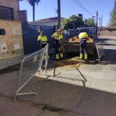 Yunquera acumula incidencias tras la avería de la Mancomunidad de Aguas del Sorbe