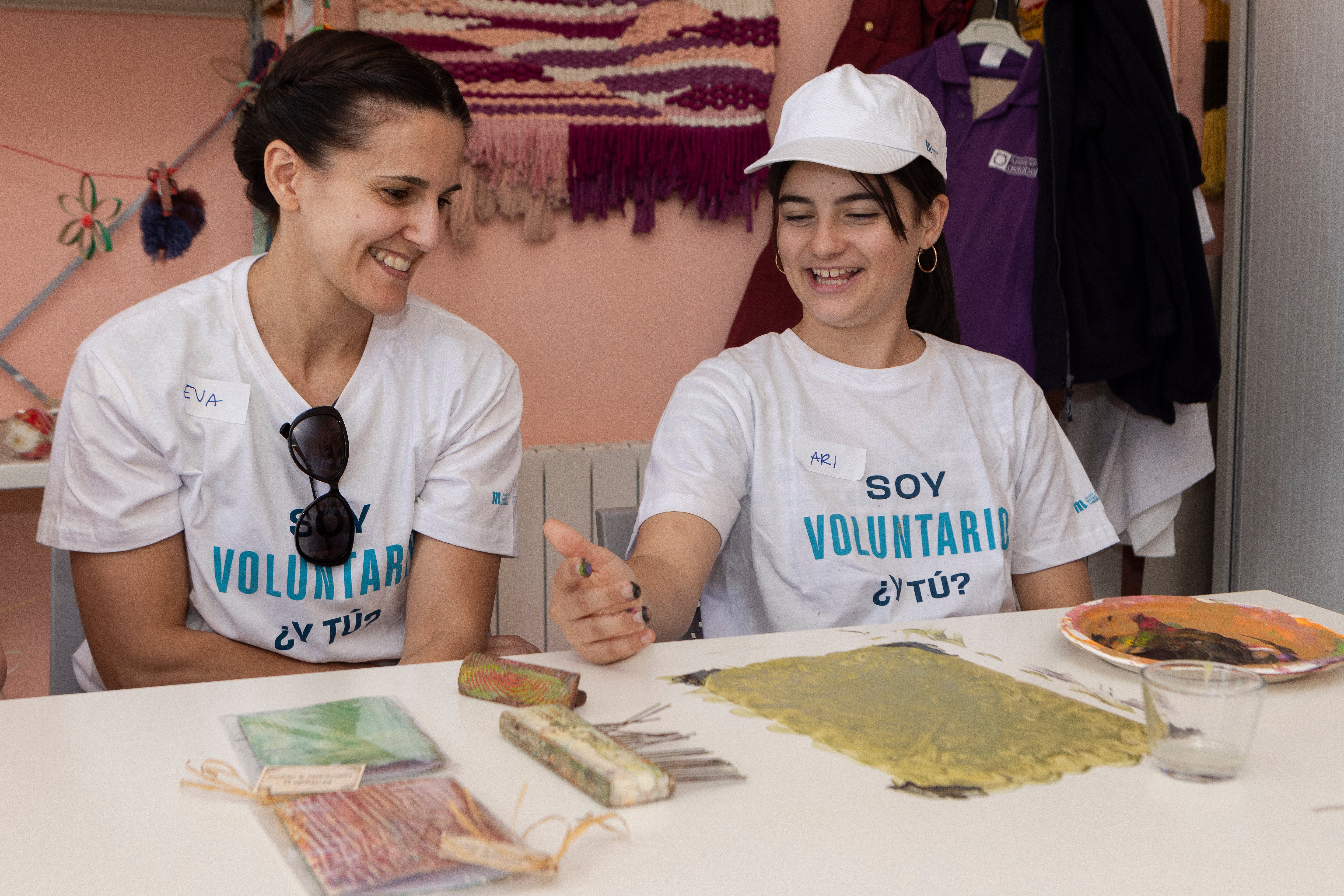 Fundación Mahou San Miguel abre la convocatoria de la III edición de En Buena Compañía, en Málaga, un programa de voluntariado para impulsar proyectos de acompañamiento social Fundación Mahou San Miguel abre la convocatoria de la III edición de En Buena Compañía, en Málaga, un programa de voluntariado para impulsar proyectos de acompañamiento social