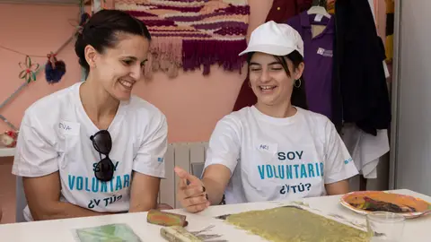 Fundación Mahou San Miguel abre la convocatoria de la III edición de En Buena Compañía, en Málaga, un programa de voluntariado para impulsar proyectos de acompañamiento social Fundación Mahou San Miguel abre la convocatoria de la III edición de En Buena Compañía, en Málaga, un programa de voluntariado para impulsar proyectos de acompañamiento social