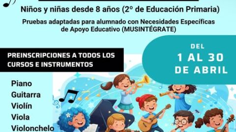 conservatorio velez rubio