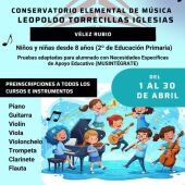 conservatorio velez rubio