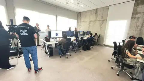 Trece proyectos empresariales se desarrollan en la segunda convocatoria de la Incubadora de Realidades Inmersivas de Almendralejo Trece proyectos empresariales se desarrollan en la segunda convocatoria de la Incubadora de Realidades Inmersivas de Almendralejo